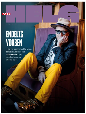 Cover of VG Helg