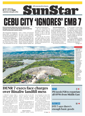 Cover of Sun.Star Cebu