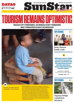 Cover of Sun.Star Davao