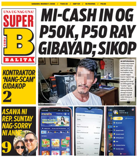 Cover of SuperBalita Cebu