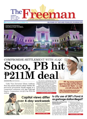 Cover of The Freeman
