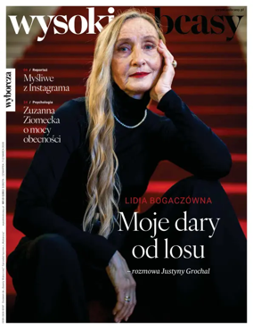 Cover of Wysokie Obcasy