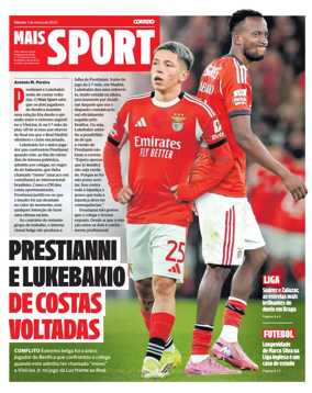Cover of CM Sport