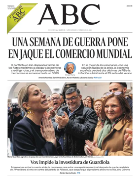 Cover of ABC (1st Edition)