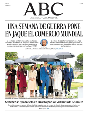 Cover of ABC (Cordoba)