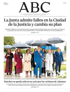 Cover of ABC (Sevilla)