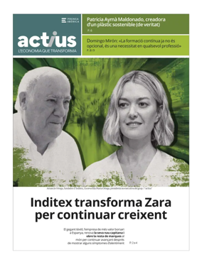 Cover of Actius BE