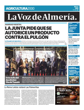 Cover of Agricultura 2000