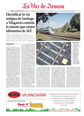 Cover of Arousa local