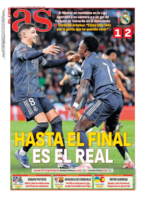 Cover of AS (Andalucia)