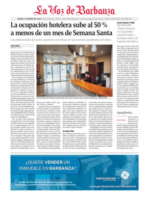 Cover of Barbanza local