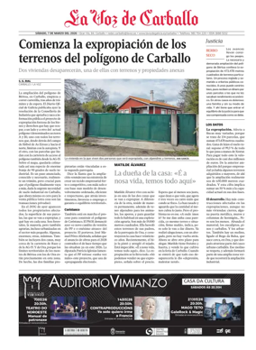 Cover of Carballo local