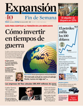 Cover of Expansion Andalucia - Sabado