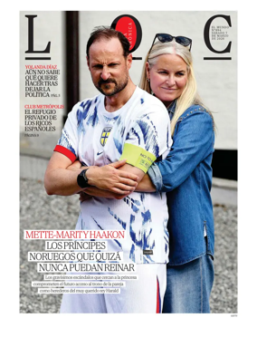 Cover of La Otra Cronica