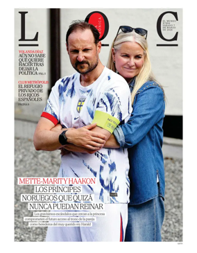 Cover of La Otra Cronica