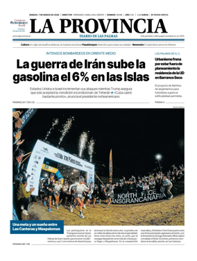 Cover of La Provincia