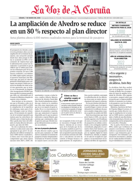 Cover of A Coruna local