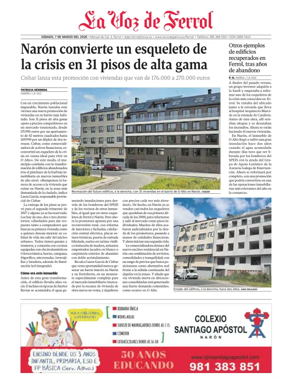 Cover of Ferrol local