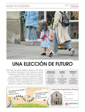 Cover of La Voz de Galicia (Lugo) - Especial1