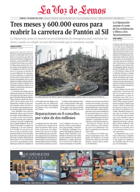 Cover of Monforte local