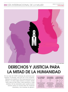 Cover of La Voz de Galicia (Vigo) - La Voz de Galicia (OneOff ALL)