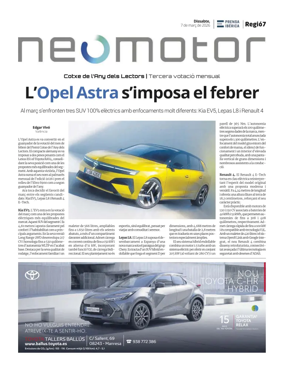 Cover of NeoMotor
