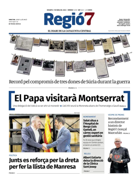 Cover of Regio7