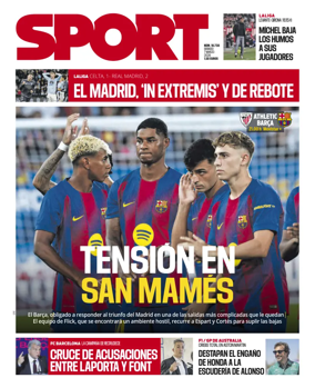 Cover of Sport