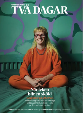 Cover of Tva Dagar