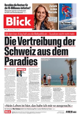 Cover of Blick