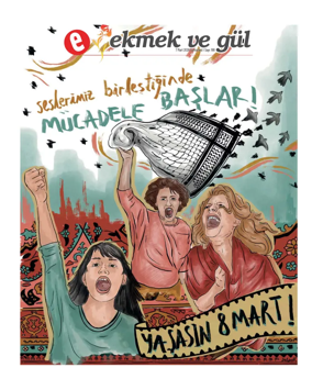 Cover of Ekmek ve Gul
