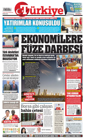 Cover of Turkiye