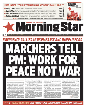Cover of Morning Star