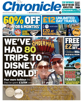 Cover of The Chronicle