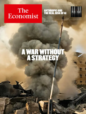 Cover of The Economist (Asia Pacific)