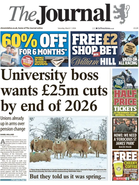 Cover of The Journal