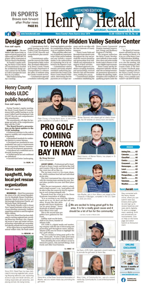 Cover of Henry Herald