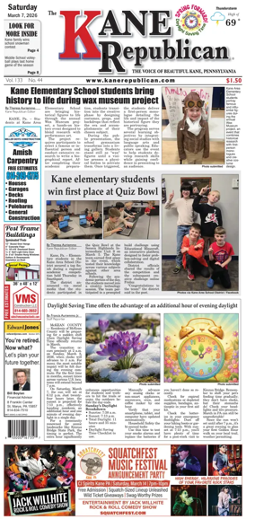 Cover of Kane Republican