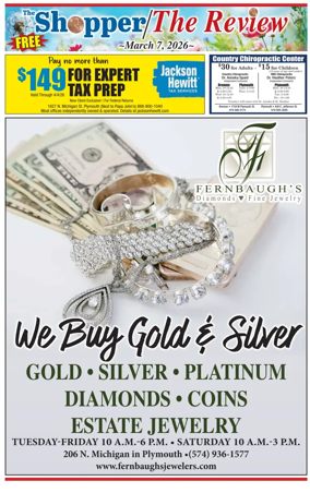 Cover of The Shopper