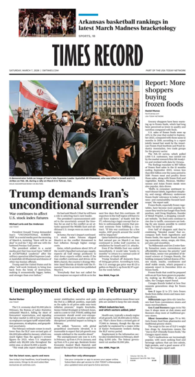 Cover of Times Record (Ft. Smith Southwest)