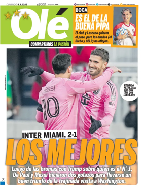 Cover of Ole