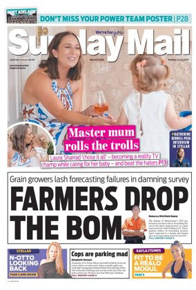 Cover of The Advertiser