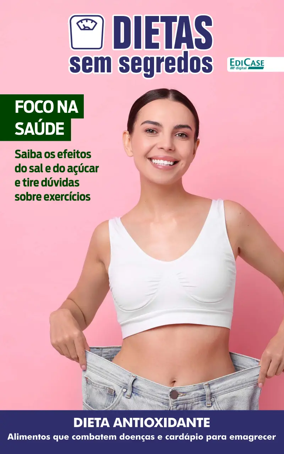 Cover of Dietas Sem Segredos