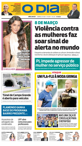 Cover of O Dia