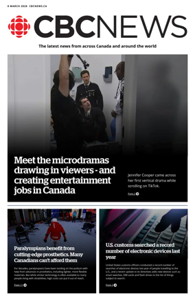 Cover of CBC Edition