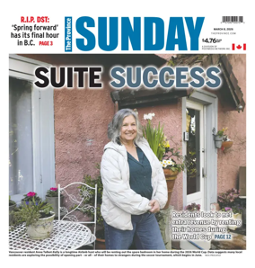 Cover of The Province