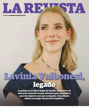 Cover of La Revista