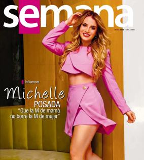 Cover of Semana (Ecuador)
