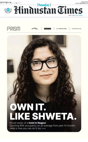 Cover of HT Navi Mumbai Live