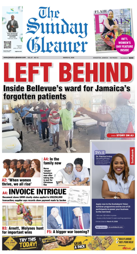 Cover of The Gleaner